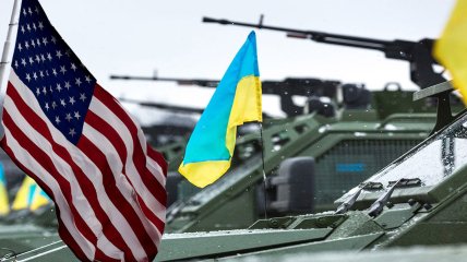 Поставки оружия Украине