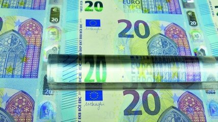 В Еврозоне ввели новую банкноту