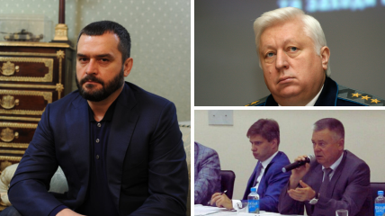 Виталий Захарченко отрастил бороду, а Лебедев живет в Крыму