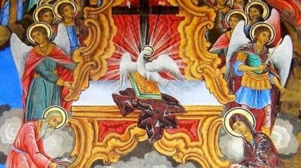 Сегодня православные отмечают День Святого Духа 