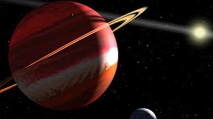 Астрономы обнаружили потенциально обитаемую планету