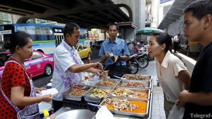 Вьетнамский Хошимин - в десятке городов мира с лучшей уличной едой