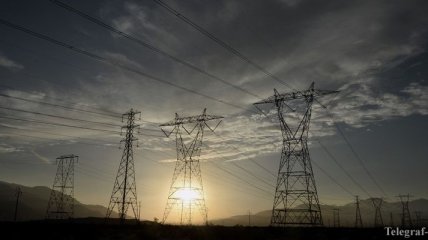 Украина получила 75 миллионов долларов от экспорта электроэнергии
