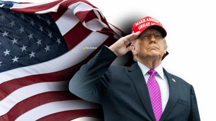 Президент США Дональд Трамп