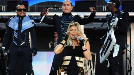 Black Eyed Peas представят новую музыку в честь 20-летия группы