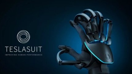 Перчатка Teslasuit Glove позволит ощущать виртуальные объекты