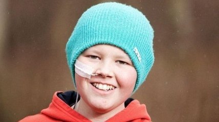 Чудесное исцеление мальчика, больного двумя видами рака (Фото)