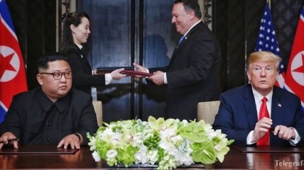 Трамп предложил Ким Чен Ыну новую встречу: Указал время и место