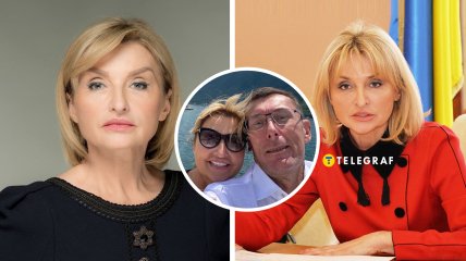 Ірина Луценко зникла з публічного простору у 2019 році