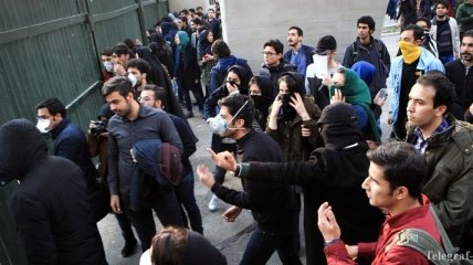 Турция призывает иранцев не поддаваться на провокации