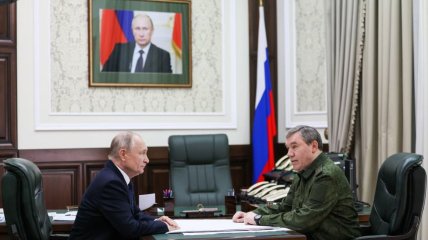 Уволит ли Путин Герасимова из-за курского провала: прогноз Портникова