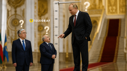 Який насправді зріст Путіна
