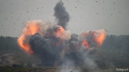 На Закарпатье дети пострадали из-за взрыва неизвестного предмета