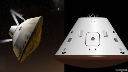 Уникальное видео с Марса будет транслироваться Mars One