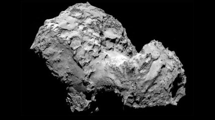 Ученые не будут устанавливать связь с зондом на комете Чурюмова-Герасименко 