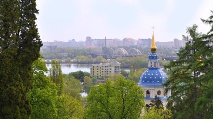 У Києві на Великдень буде посилений контроль правоохоронців