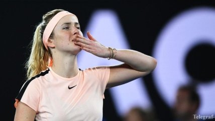 Свитолина стартует на турнире WTA в Пекине против сербки Крунич