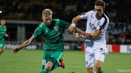 Кулач прокомментировал обидное поражение Ворсклы в матче против Карабаха