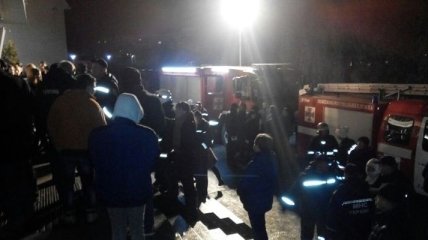 В львовском горсовете рассказали о состоянии пострадавших из-за пожара в клубе