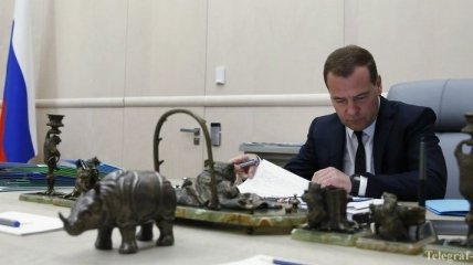 Медведев о гибели российского журналиста 