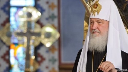 Глава РПЦ Кирилл прокомментировал создание независимой церкви в Украине