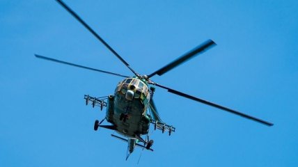 У Хорватії впав у море військовий гелікоптер