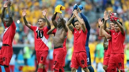 Перу - Австралия: видео голов и обзор матча