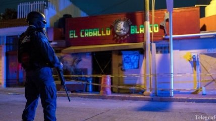 В Мексике произошло самое кровавое бандитское нападение за последние 10 лет