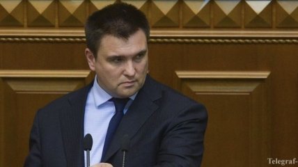 Депутаты отказались уволить Климкина: комментарий главы МИД