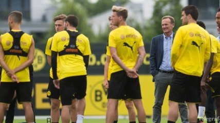 Дортмундская "Боруссия" может побить трансферный рекорд "Баварии"