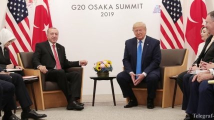 Эрдоган о санкциях за С-400: Трамп заявил, что этого не произойдет