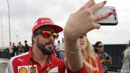 Алонсо – самый высокооплачиваемый пилот Формулы-1 в текущем сезоне