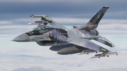 Впервые официально: Нидерланды сообщили о передаче Украине F-16