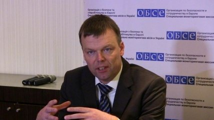 Хуг сообщил Геращенко, что его цитата в интервью Foreign Policy была ошибочной
