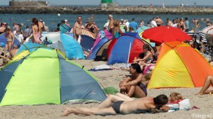 На пляжах в Севастополе растет число погибших