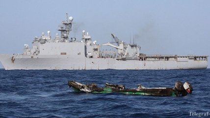 Американская организация назвала регион, где пираты опаснее сомалийских