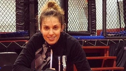 Старшая сестра Шевченко нацелена на попадание в UFC