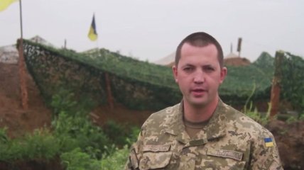 За сутки боевики 53 раза обстреляли силы АТО (Видео)