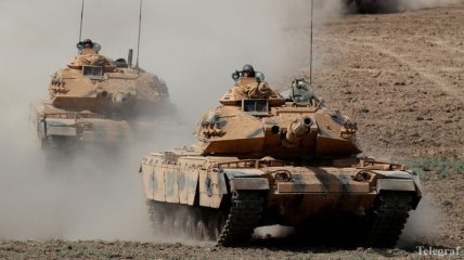 Турция перебрасывает военную технику в Идлиб для создания наблюдательных пунктов