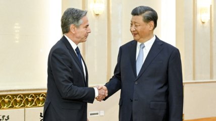 Неожиданную встречу Си и Блинкена назвали "дипломатическим танго"