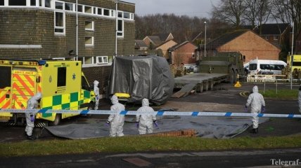 Лондон будет требовать от РФ выдать подозреваемых в химической атаке в Солсбери 