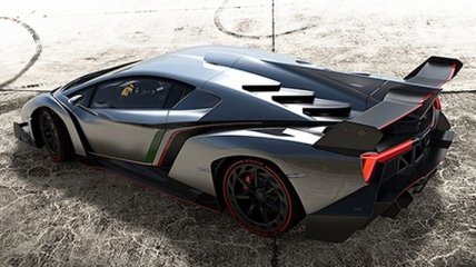 "Первый" Lamborghini Veneno выставили на продажу