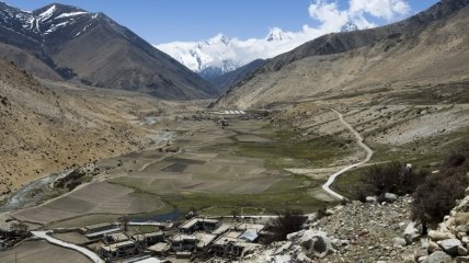 Тибет: путешествие к Кайласу (Фото)