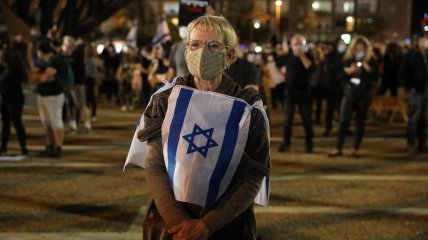 Народ Ізраїлю закликали вийти на мітинги на підтримку України