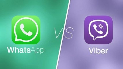 WhatsApp против Viber: у кого лучше десктопный клиент