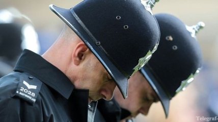 Полицейские по ошибке напали на слепого в Британии