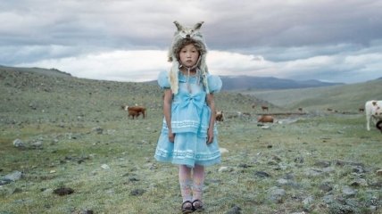 Неизвестная жизнь Монголии в снимках австралийца (Фото) 