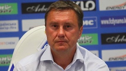 Хацкевич прокомментировал провальный матч против Зари в УПЛ