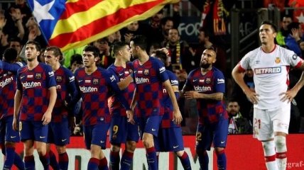 Перенесенный матч Барселона - Реал могут снова перенести
