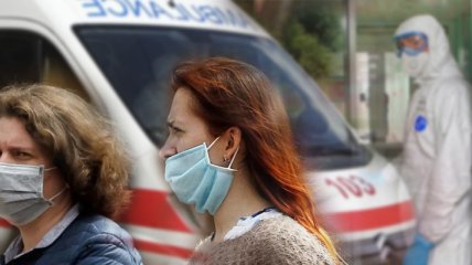 В Україні вже більше 2 мільйонів випадків COVID-19: в яких регіонах ситуація найгірша